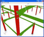 CYPE 3D. Click to enlarge
