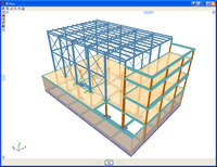 CYPE 3D. Click to enlarge