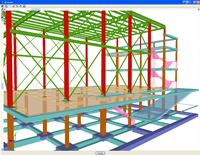 CYPE 3D. Click to enlarge
