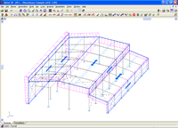 CYPE 3D. Click to enlarge