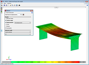 Shells in CYPE 3D