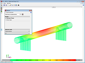Shells in CYPE 3D