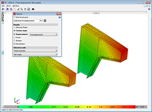 Shells in CYPE 3D